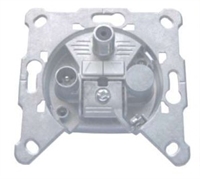 GDM 242 2-way MM outlet loop through Triax